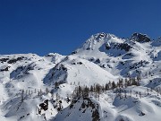 Salita invernale al Rifugio Calvi da Carona il 12 marzo 2015 - FOTOGALLERY